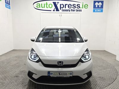 2020 Honda Fit