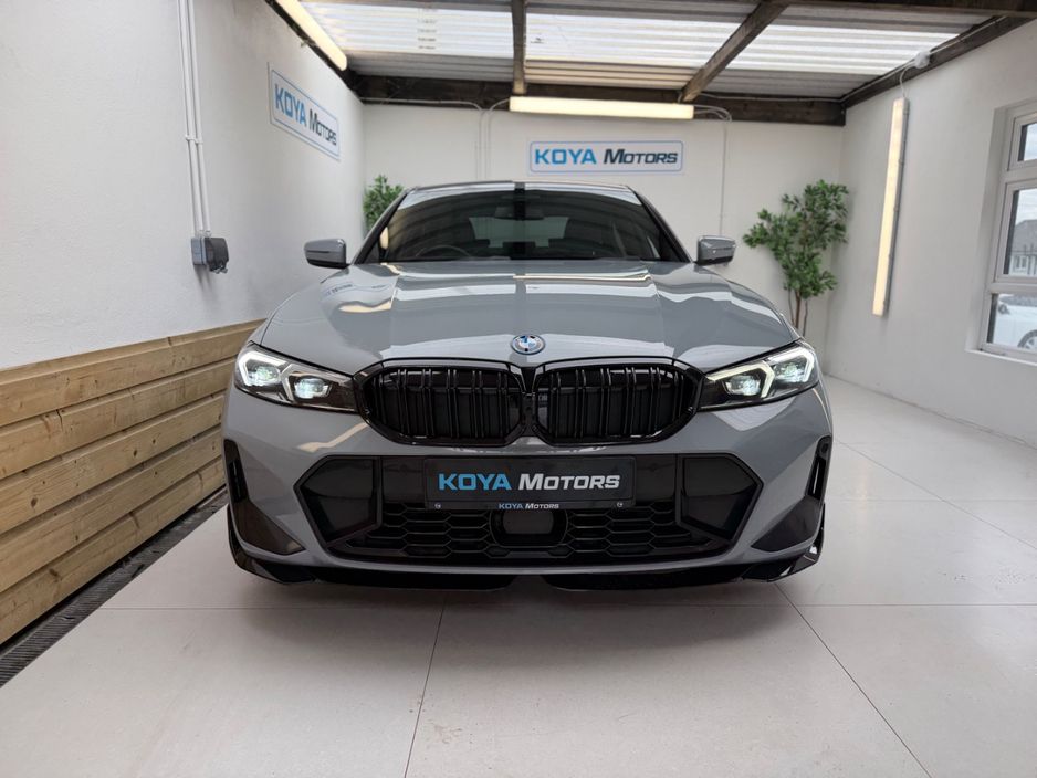 2023 BMW 3 Series
