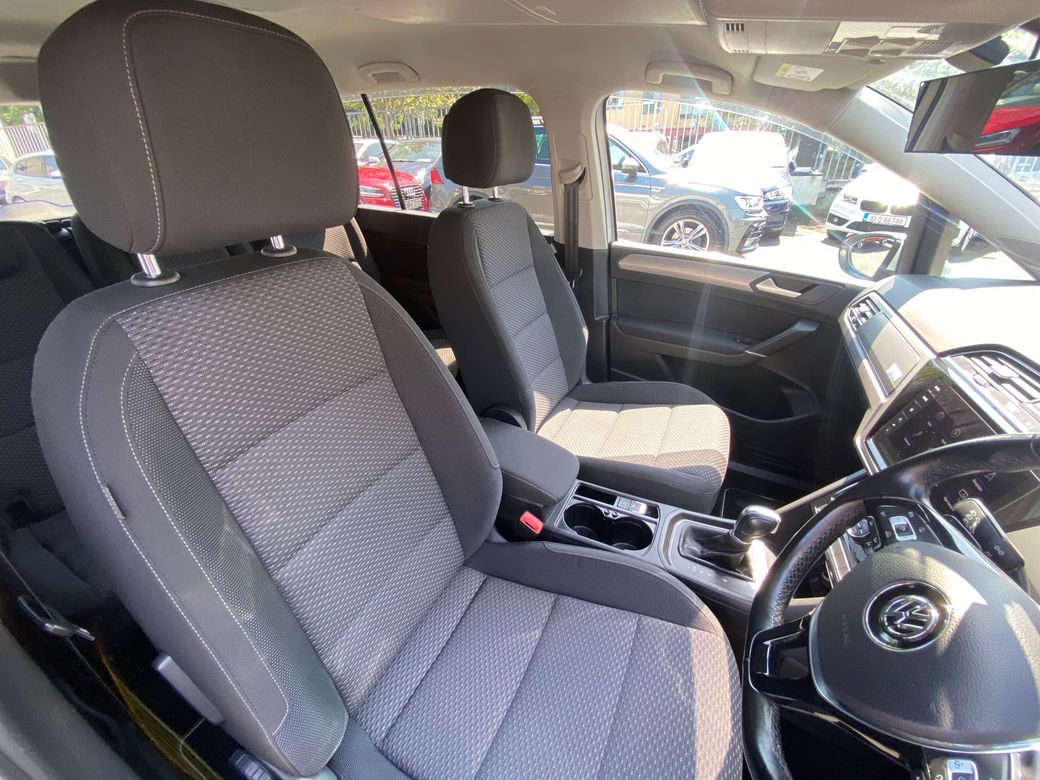 2017 Volkswagen Touran