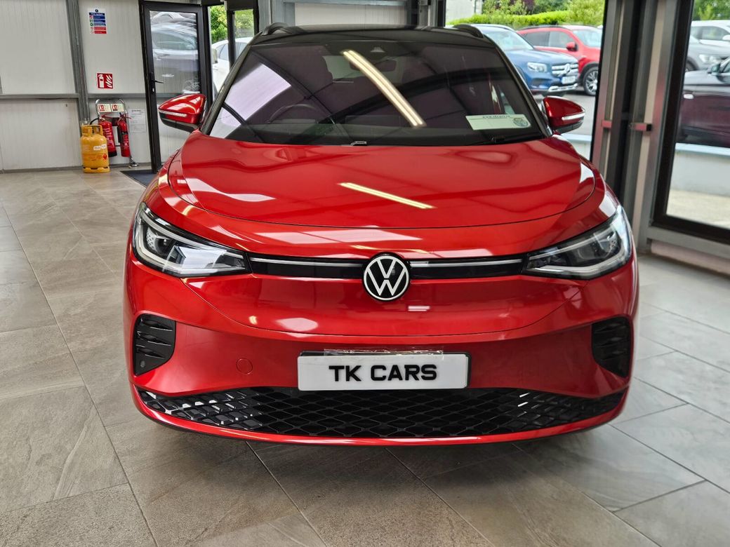 2022 Volkswagen ID.4