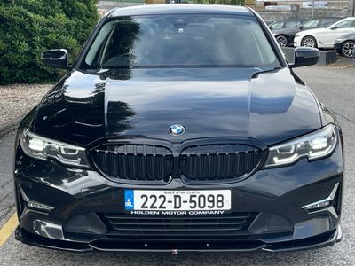 2022 BMW 3 Series