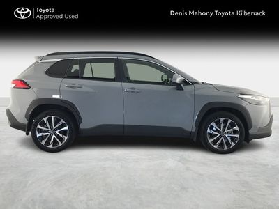 2023 Toyota Corolla Cross