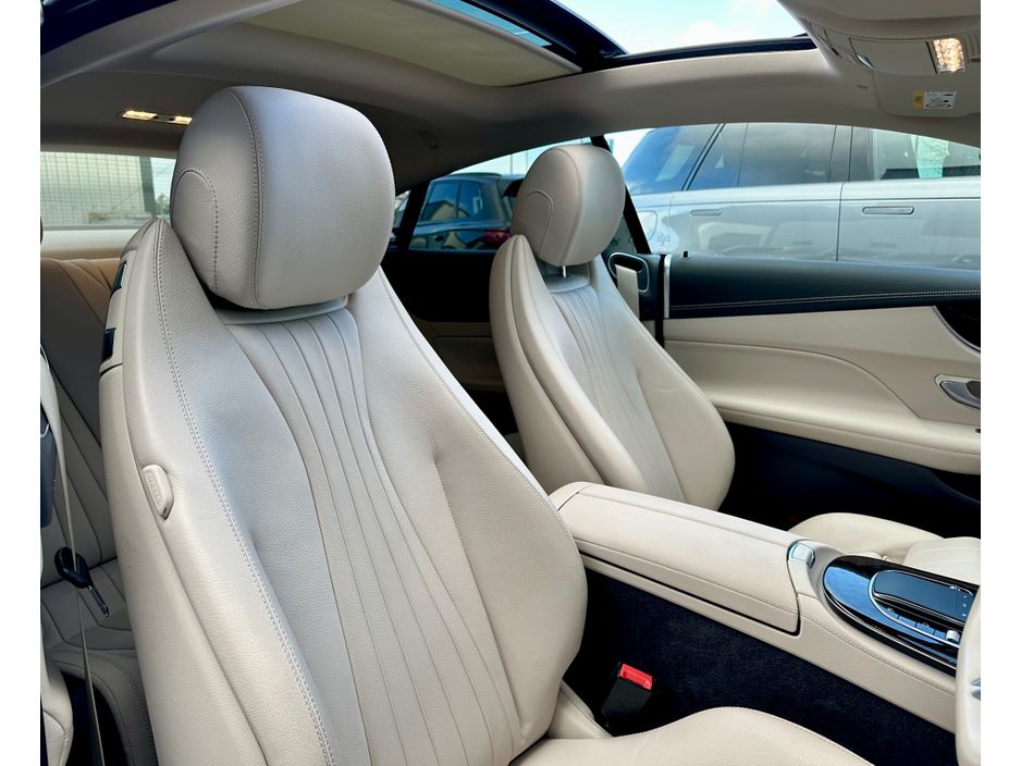2021 Mercedes-Benz E Class