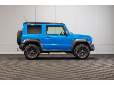 2023 Suzuki Jimny