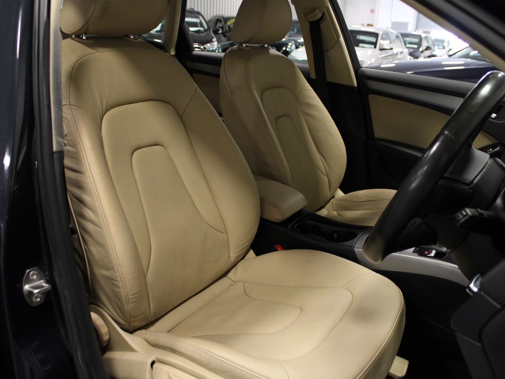 2013 Audi A4