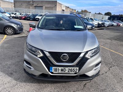 2018 Nissan Qashqai