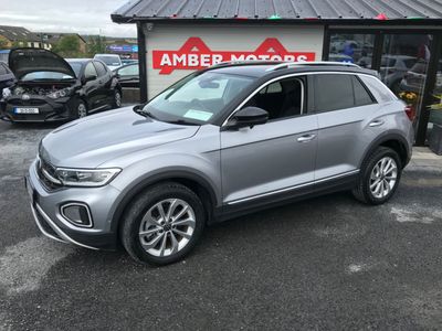 2023 Volkswagen T-Roc