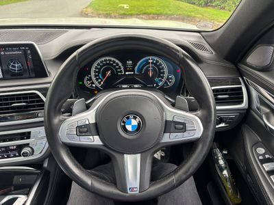 2018 BMW 7 Series