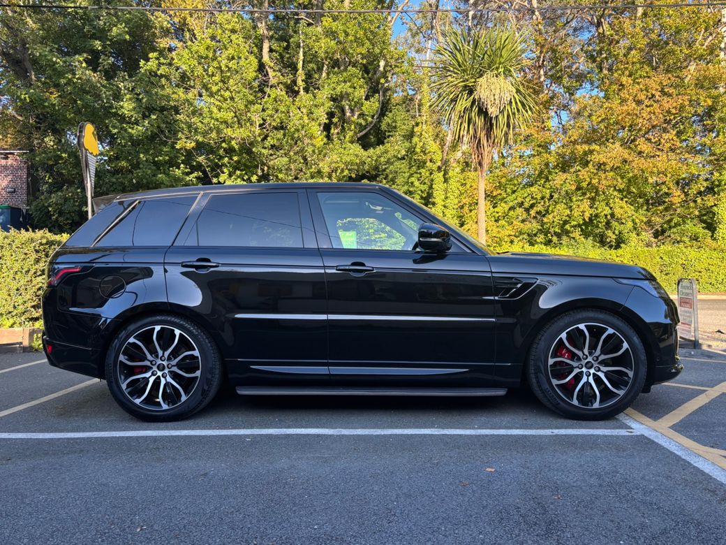 2022 Land Rover Range Rover Sport