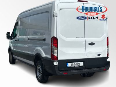 2018 Ford Transit