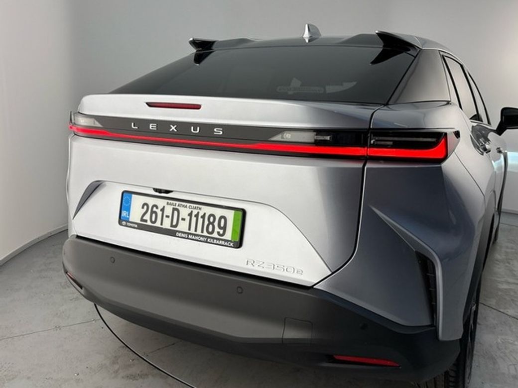2026 Lexus RZ