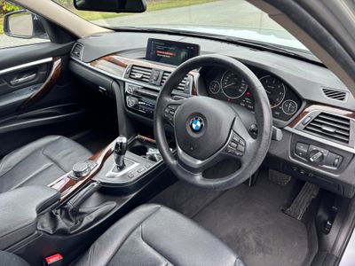2018 BMW 3 Series