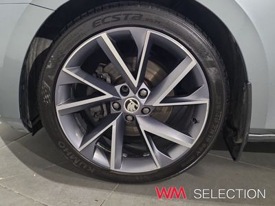 2021 Skoda Superb