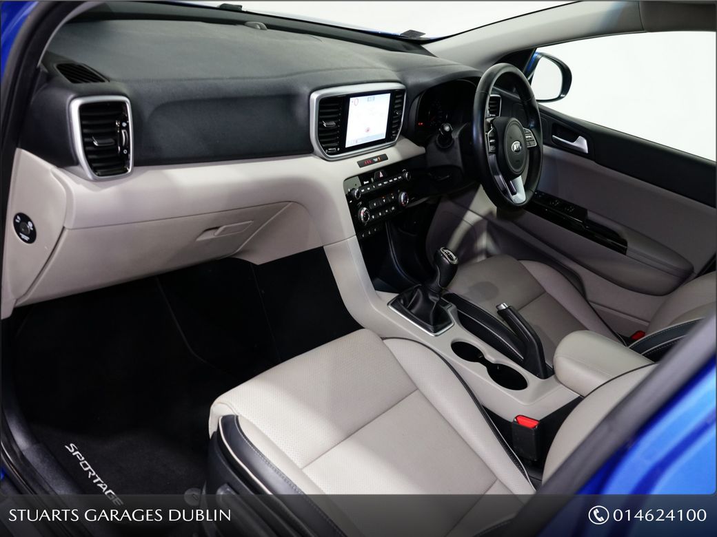 2021 Kia Sportage