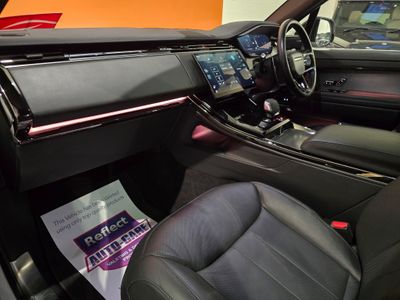 2024 Land Rover Range Rover Sport