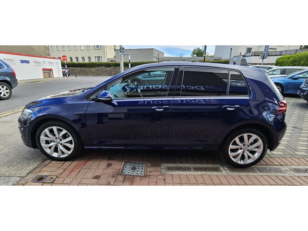 2016 Volkswagen Golf