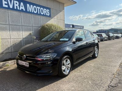 2020 Volkswagen Polo
