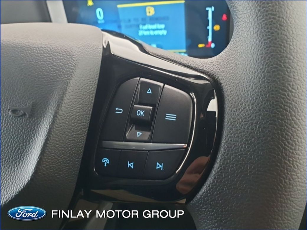 2026 Ford Transit Custom