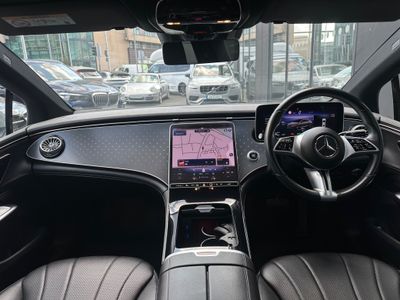 2024 Mercedes-Benz EQE