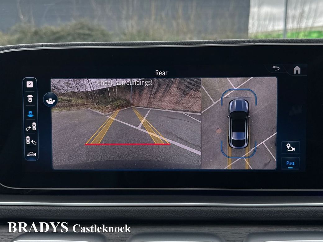 2024 Mercedes-Benz GLE Class