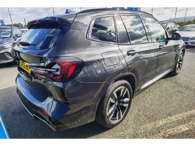 2022 BMW iX3