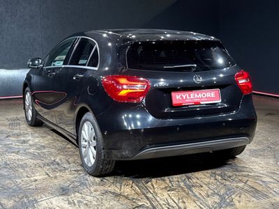 2018 Mercedes-Benz A Class