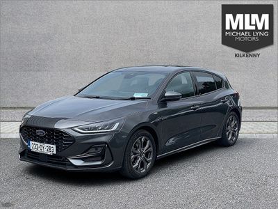 2023 Ford Focus