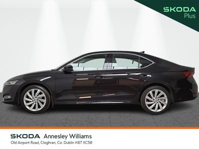 2023 Skoda Octavia