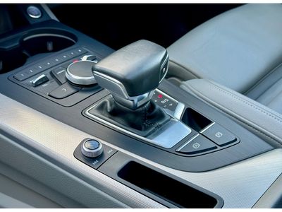 2019 Audi A4