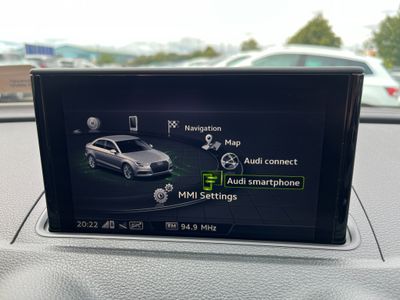 2020 Audi A3