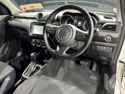 2023 Suzuki Swift