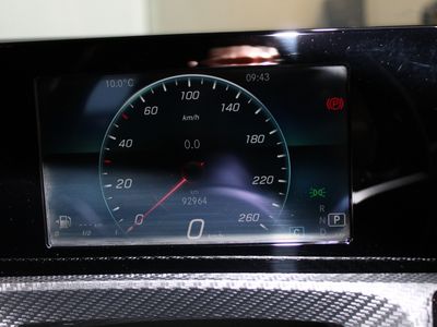 2019 Mercedes-Benz A Class