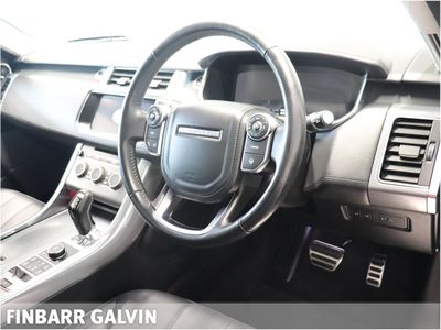 2018 Land Rover Range Rover Sport