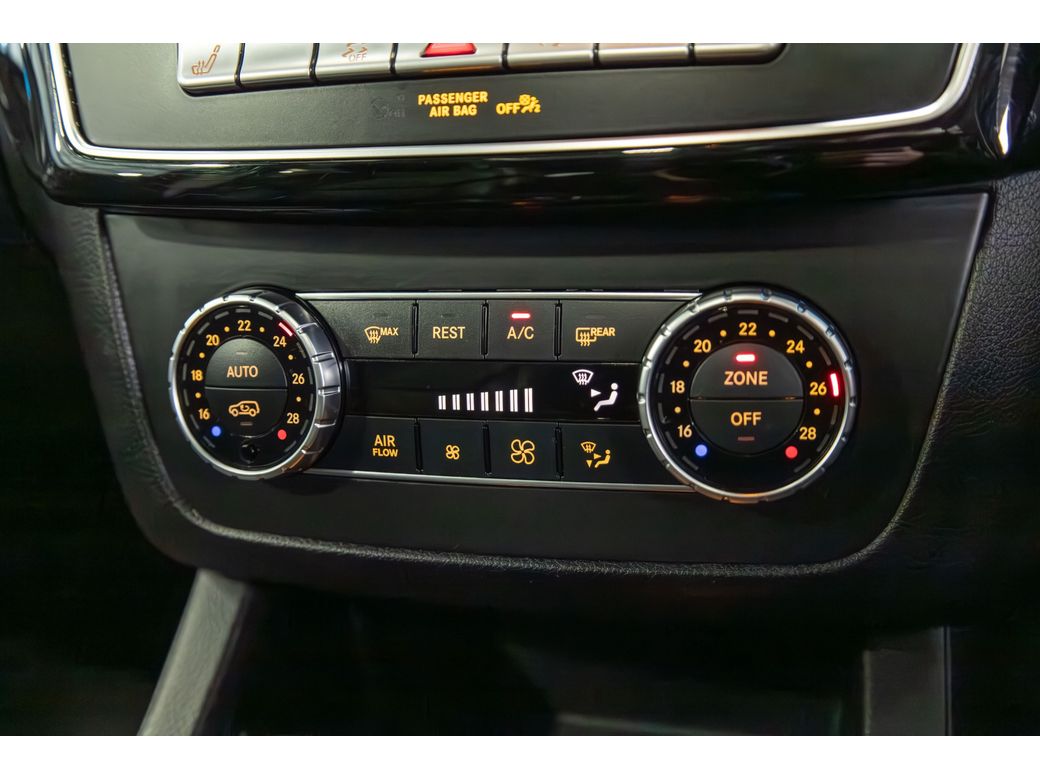 2017 Mercedes-Benz GLS Class