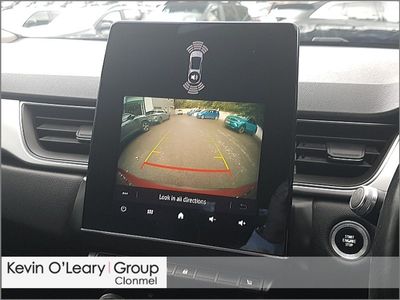 2020 Renault Captur