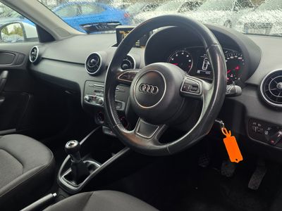2018 Audi A1