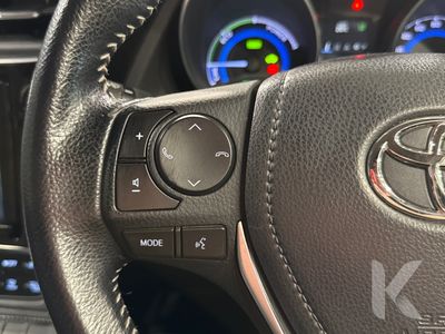 2017 Toyota Auris