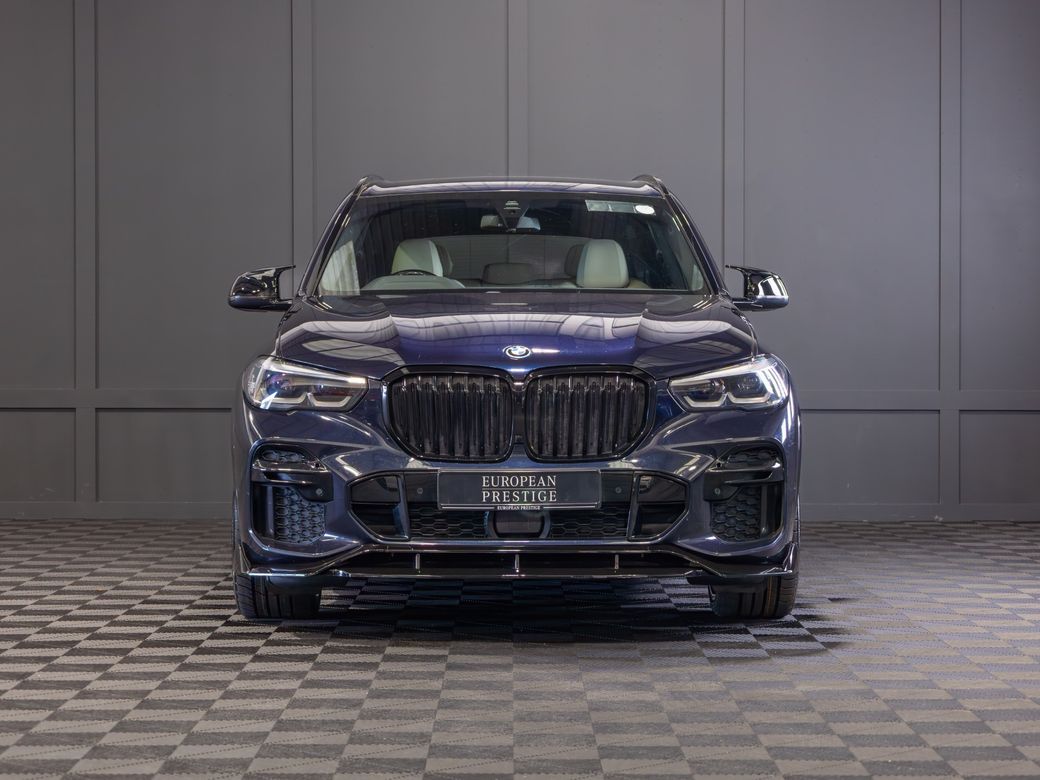 2022 BMW X5