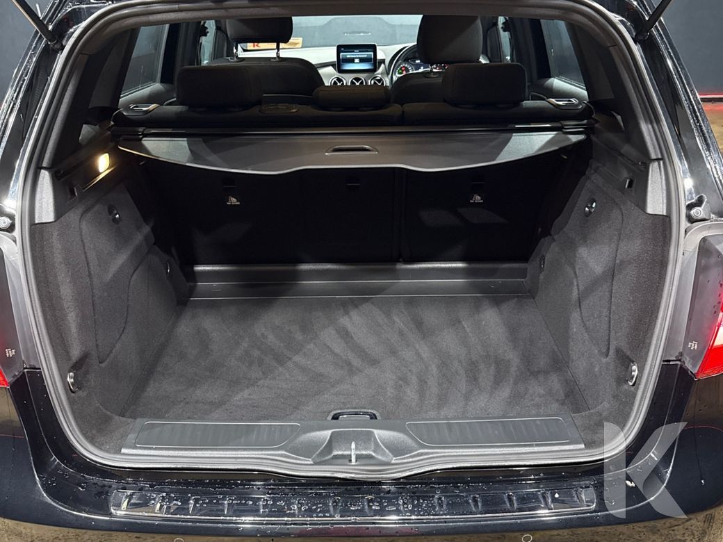 2017 Mercedes-Benz B Class