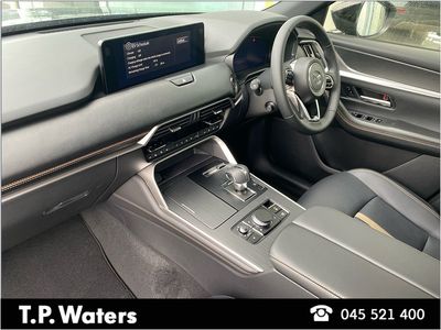 2026 Mazda CX-60