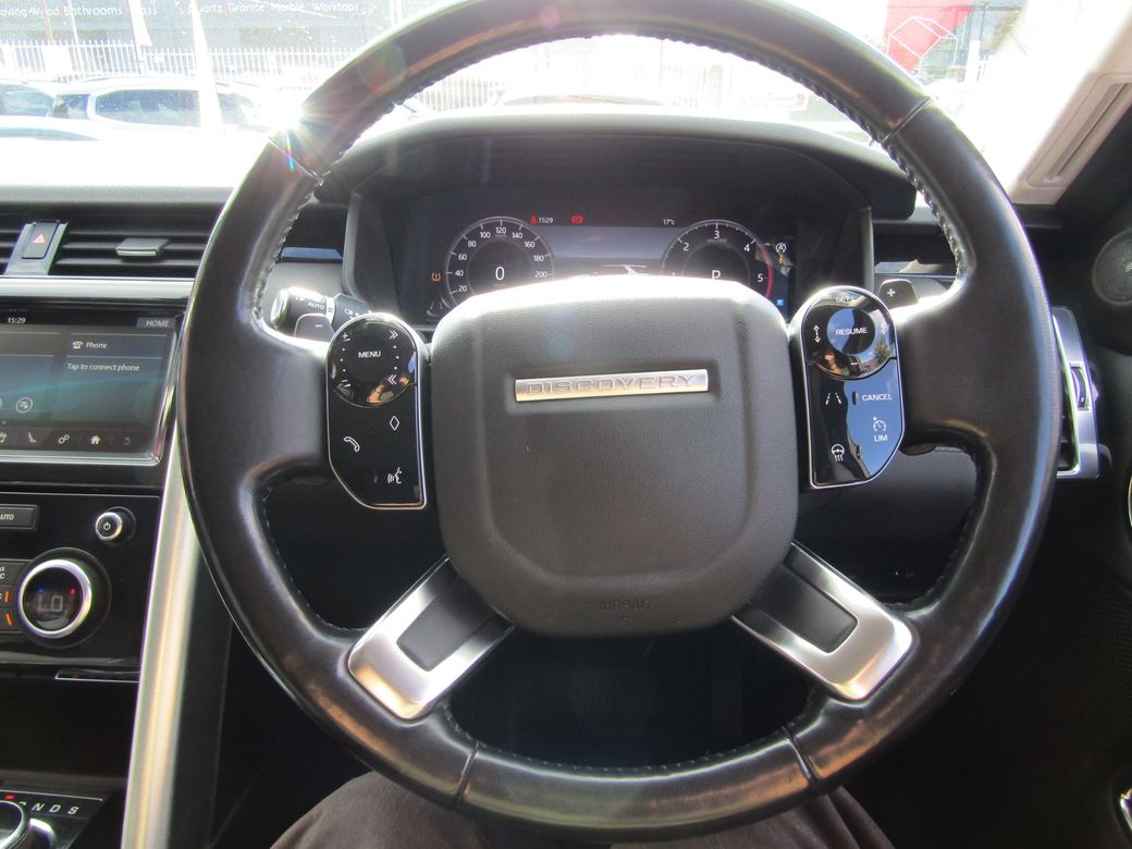2018 Land Rover Discovery