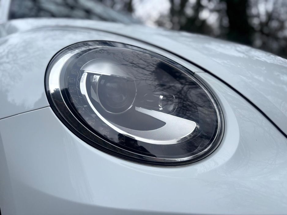 2018 Volkswagen Beetle