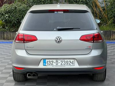 2013 Volkswagen Golf