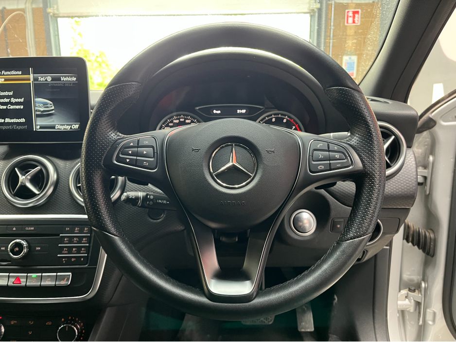 2016 Mercedes-Benz A Class