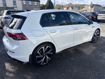 2021 Volkswagen Golf