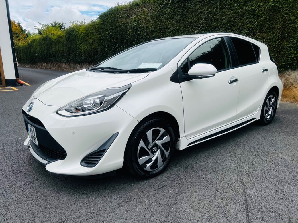 2021 Toyota Aqua