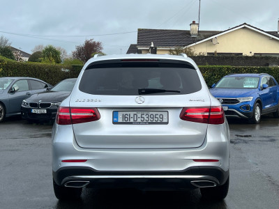 2016 Mercedes-Benz GLC Class