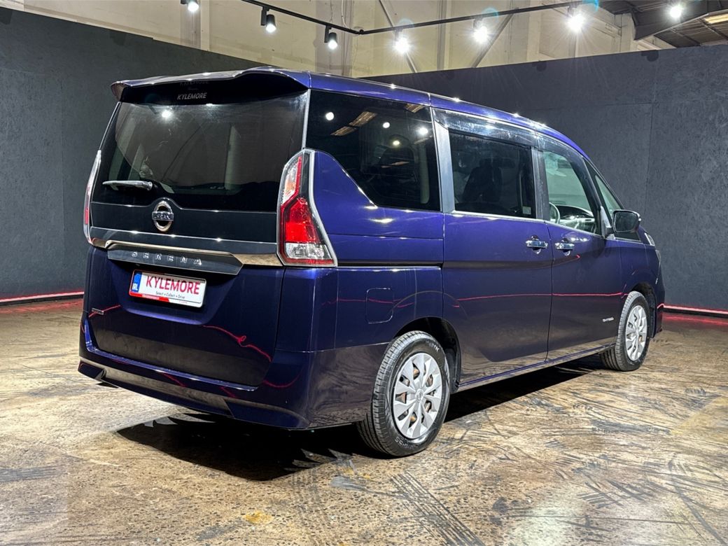 2019 Nissan Serena