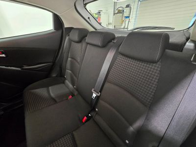 2019 Mazda Demio