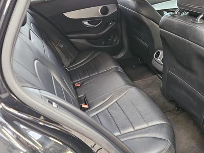 2016 Mercedes-Benz C Class